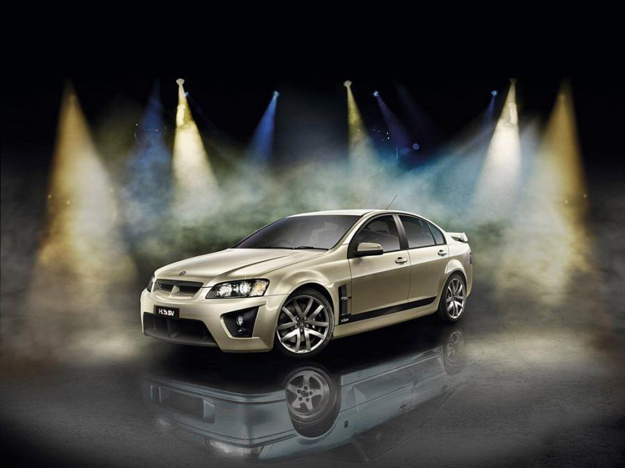  Holden HSV Clubsport R8 20th Anniversary Edition 2008 года  (фото 1 из 1)